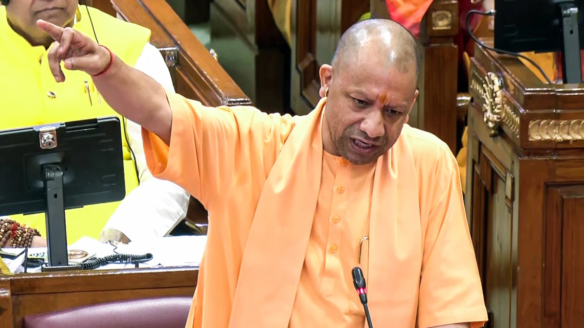 Yogi Aditya Nath