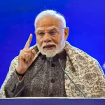 प्रधानमंत्री नरेंद्र मोदी दिल्ली में NCC पीएम रैली को संबोधित करते हुए