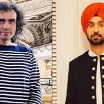 इम्तियाज अली और दिलजीत दोसांझ अपकमिंग फिल्म की तैयारी करते हुए