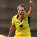 सोफी मोलिनी ऑस्ट्रेलिया महिला क्रिकेट टीम की नई कप्तान, भारत दौरे से नेतृत्व संभालती हुई