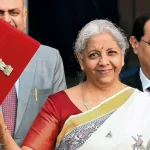 बजट 2026-27 में केंद्रीय बजट भाषण के दौरान प्रमुख घोषणाएं दर्शाती ग्राफिक