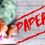 यूपी बोर्ड का 10वीं का गणित का पेपर लीक