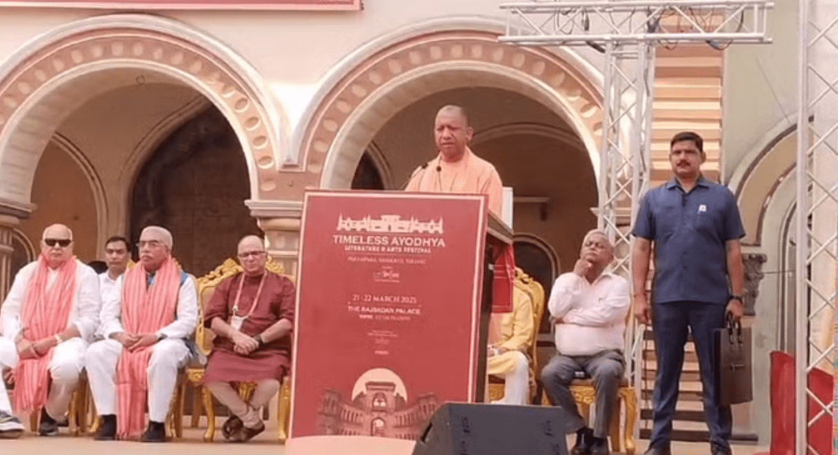 यूपी सीएम योगी आदित्यनाथ