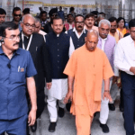 सीएम योगी का कानपुर दौरा