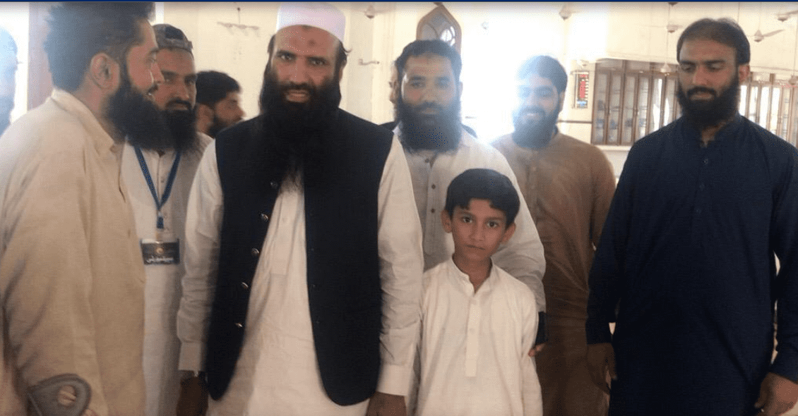 लश्कर-ए-तैयबा के डिप्टी कमांडर कसूरी