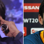 शोएब अख्तर और शाहिर अफरीदी