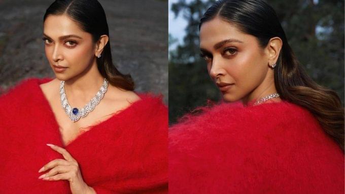 कार्टियर के हाई ज्वेलरी इवेंट में शामिल हुईं दीपिका !