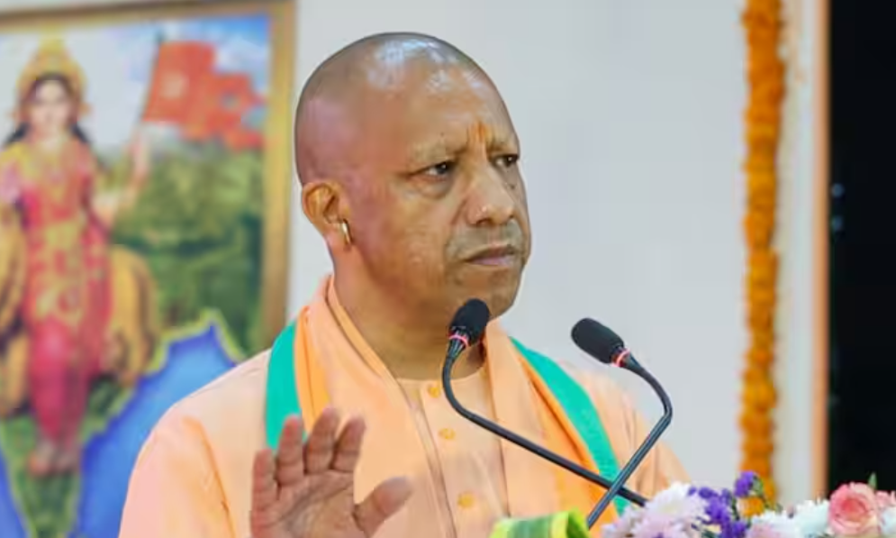 यूपी सीएम योगी आदित्यनाथ