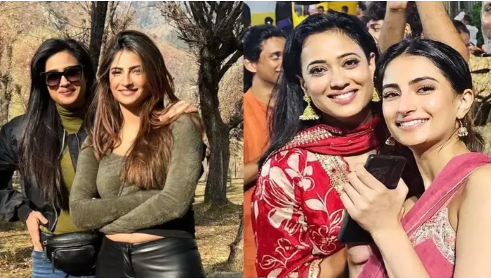 श्वेता तिवारी और पलक तिवारी