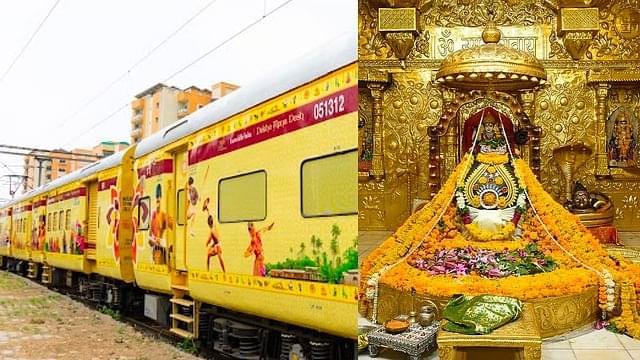 भारत गौरव ट्रेन कराएगी 7 ज्योतिर्लिंग के दर्शन