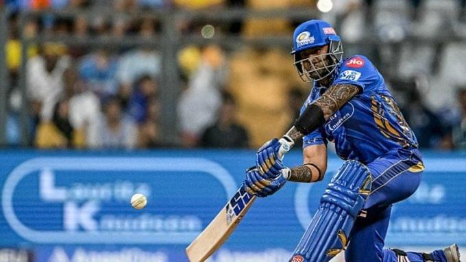 सूर्यकुमार यादव