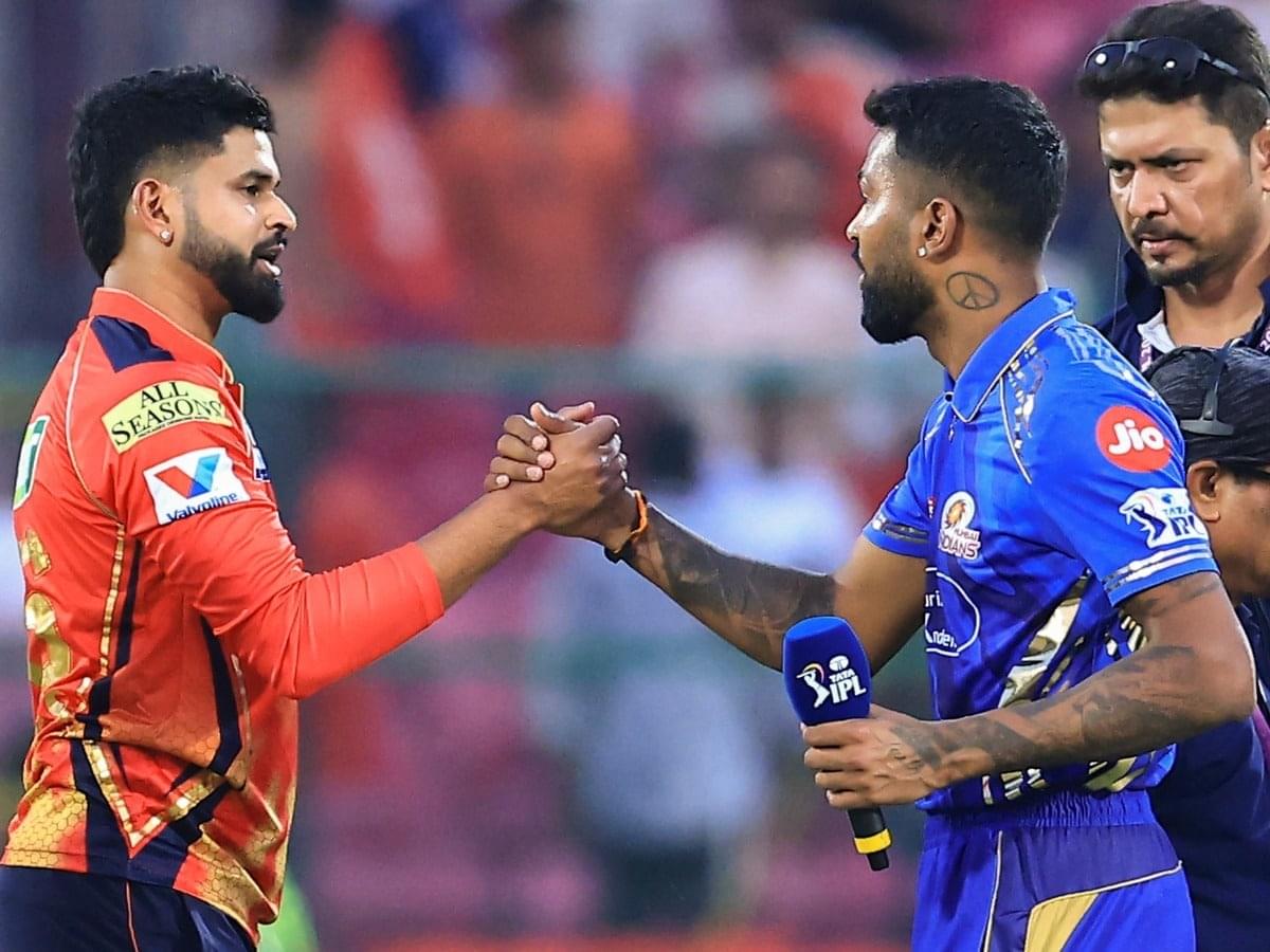 पंजाब किंग्स ने मुंबई इंडियंस को हराकर फाइनल में बनाई जगह