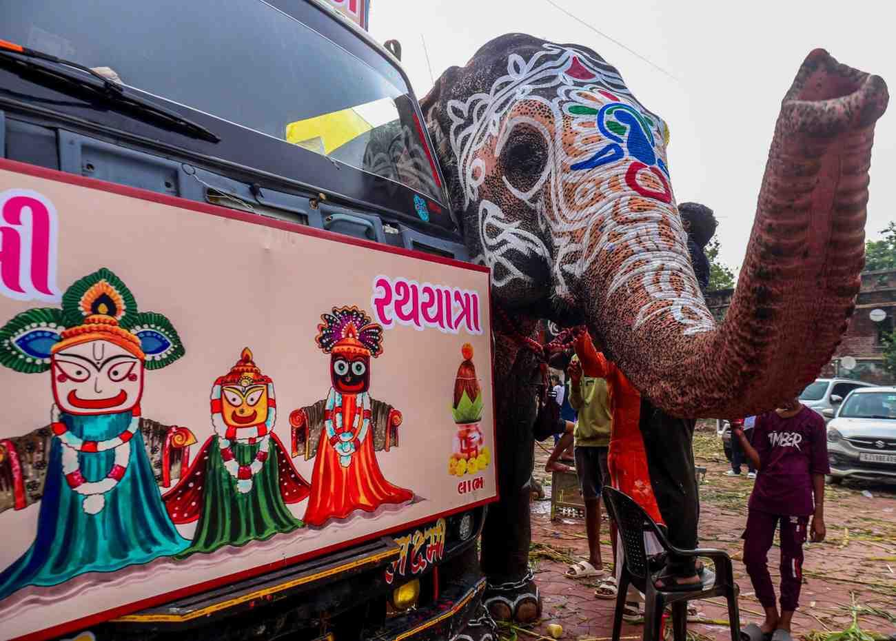 जगन्नाथ यात्रा