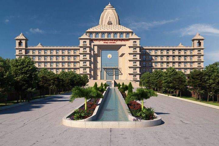 महायोगी गुरु गोरक्षनाथ आयुष विश्वविद्यालय