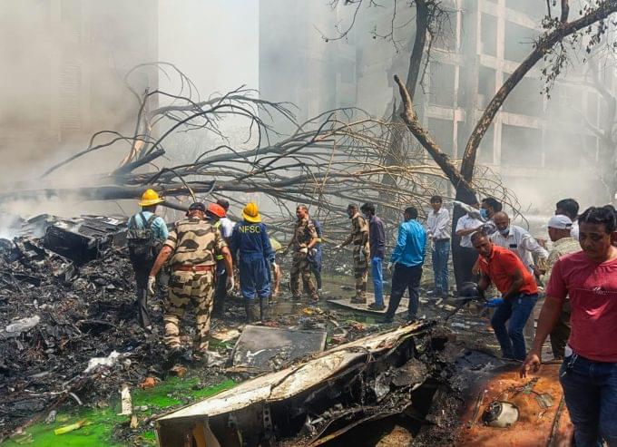 अहमदाबाद विमान हादसे से शोक में क्रिकेट जगत