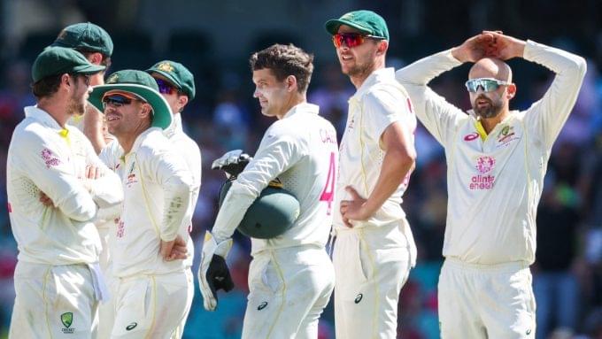 ऑस्ट्रेलिया के कुछ खिलाड़ियों ने दक्षिण अफ्रीका टीम को कहा 'चोक'