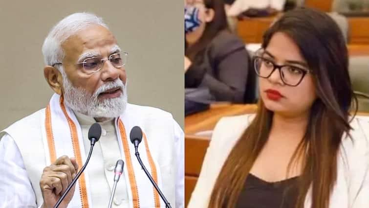 डॉ. रोहिणी घावरी ने पीएम मोदी से की चंद्रशेखर की शिकायत