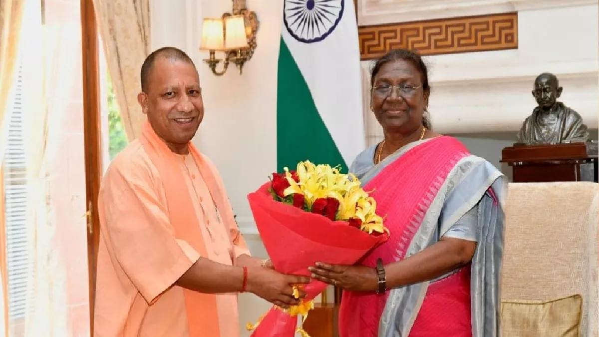 मुख्यमंत्री योगी आदित्यनाथ के ड्रीम प्रोजेक्ट का लोकार्पण करेंगी राष्ट्रपति मुर्मू