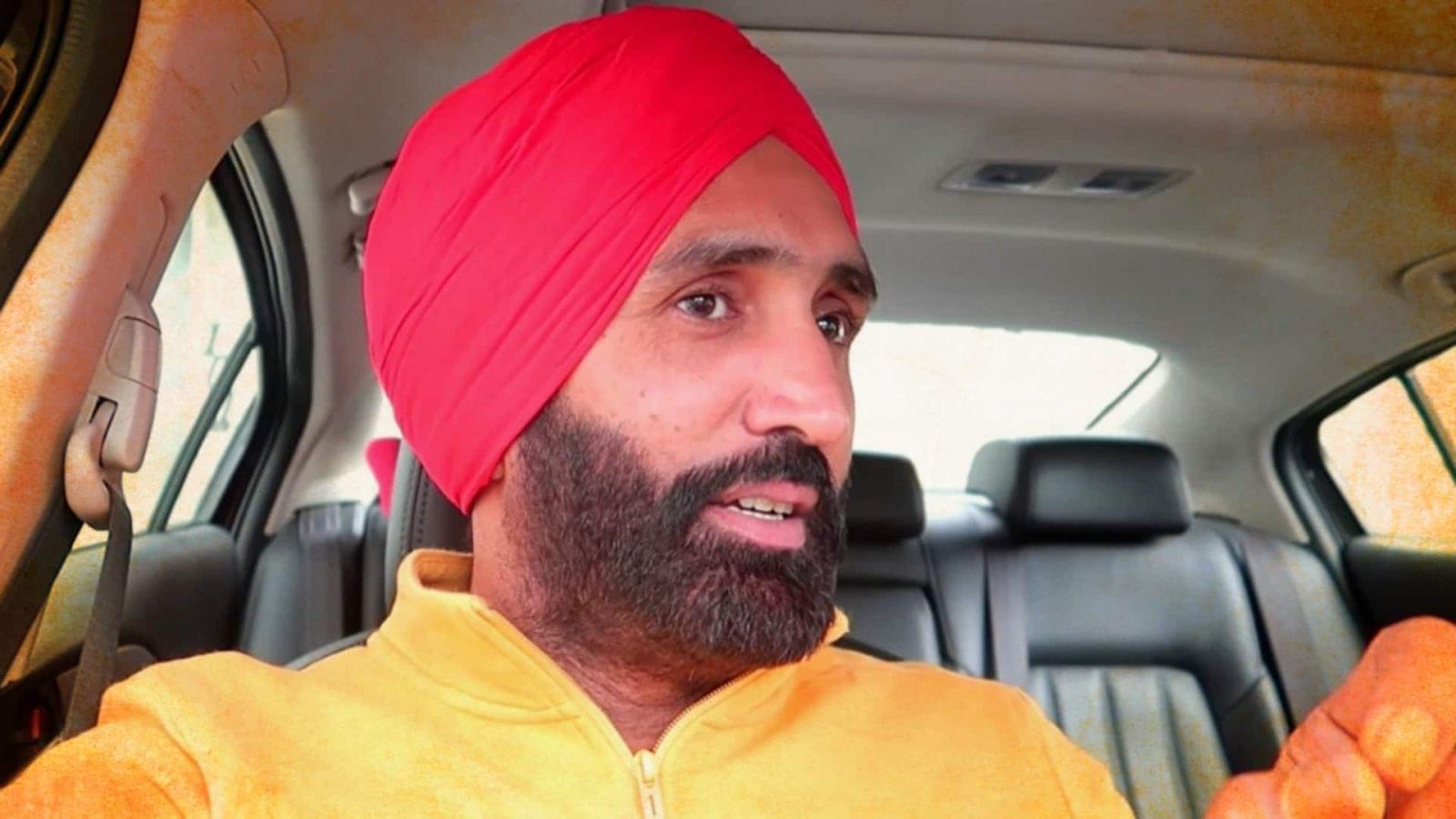 यूट्यूबर आरोपी जसबीर सिंह