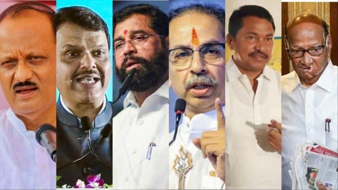 तो क्या पहले से फिक्स था महाराष्ट्र चुनाव- by: Google