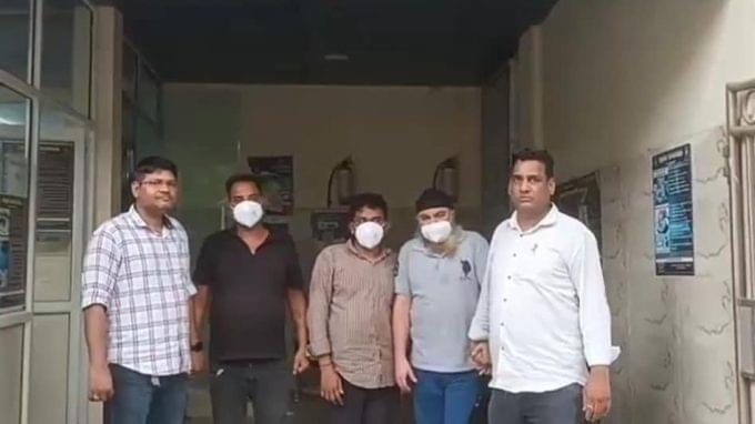 नोएडा डिजिटल अरेस्ट साइबर ठगी