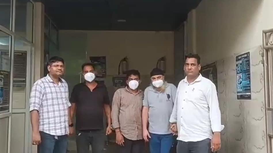 नोएडा डिजिटल अरेस्ट साइबर ठगी