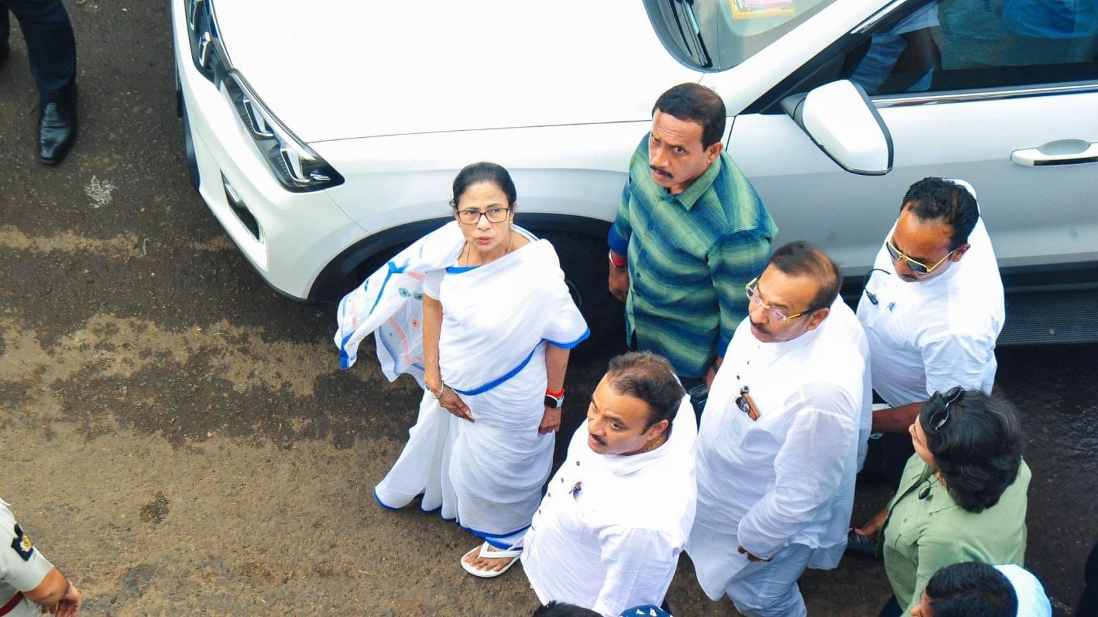 ममता बनर्जी बंगाली उत्पीड़न रैली