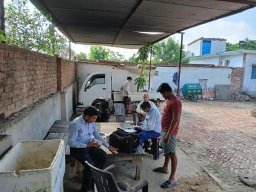 Deoria food safety raid