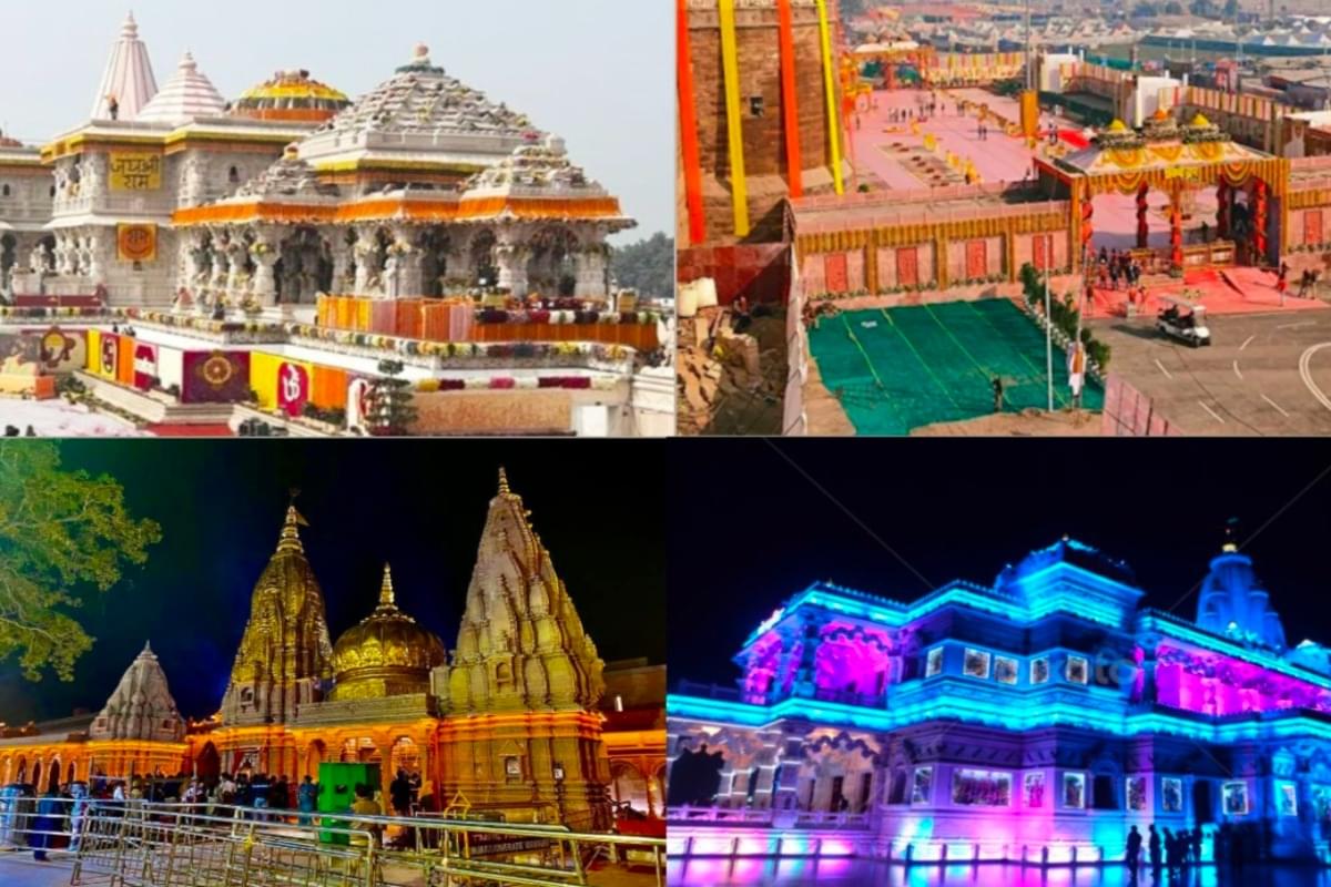 उत्तर प्रदेश धार्मिक पर्यटन विकास