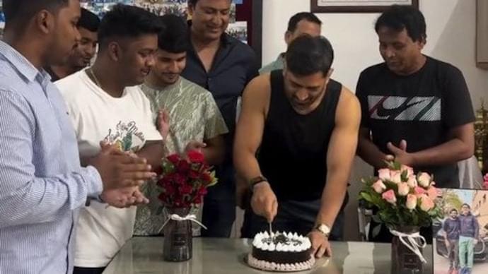 Mahendra Singh Dhoni Birthday