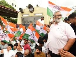 पप्पू यादव कांग्रेस विवाद