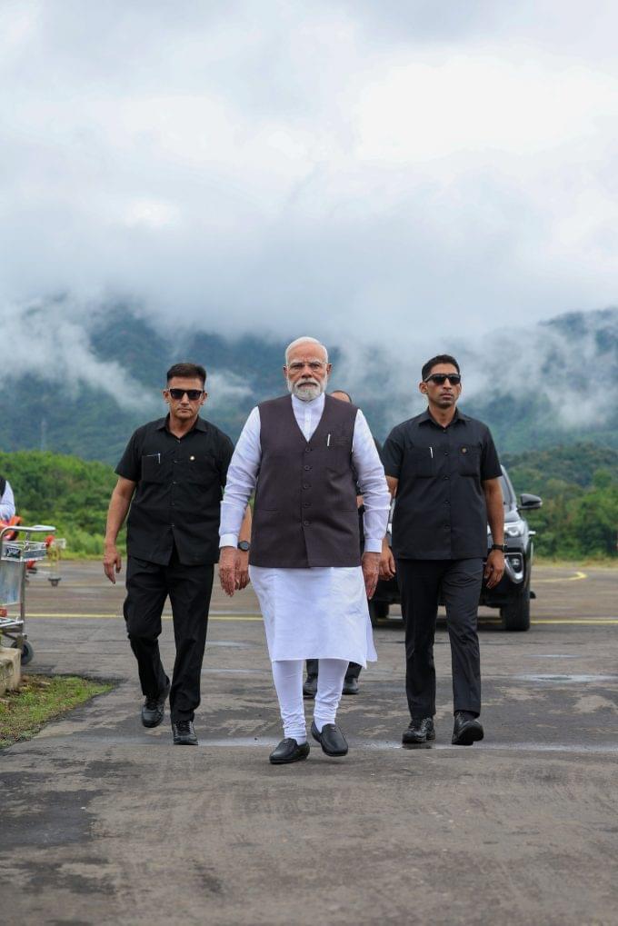 मणिपुर की धरती से नेपाल को पीएम मोदी का संदेश: क्यों कही लोकतंत्र की यह बड़ी बात?