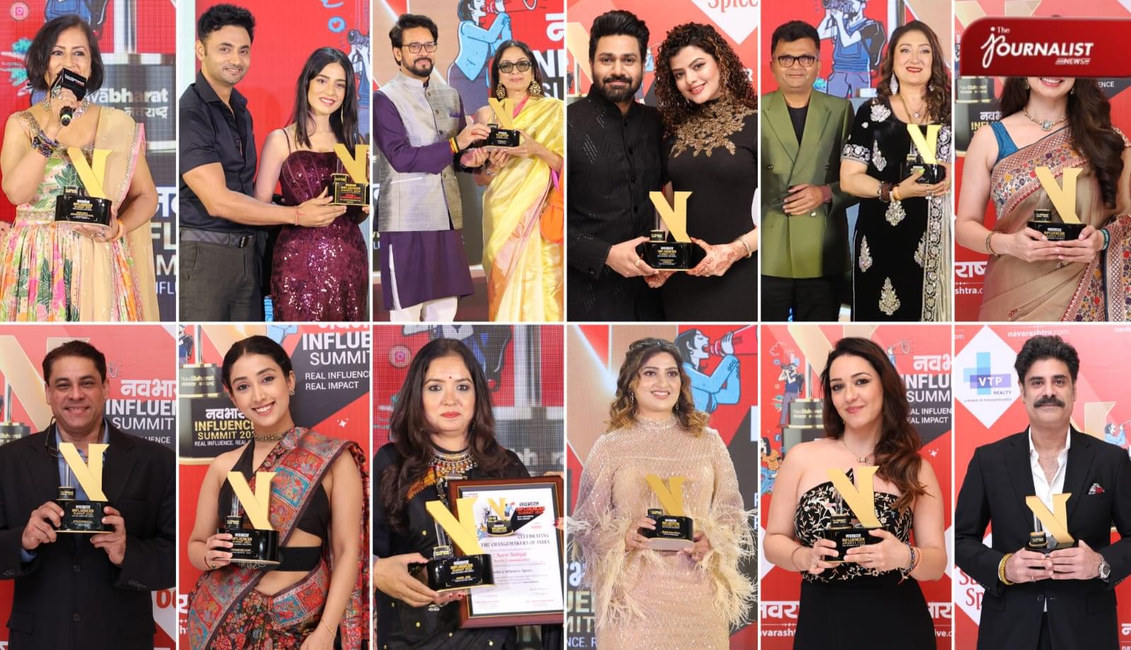 नवभारत इन्फ्लुएंसर समिट 2025