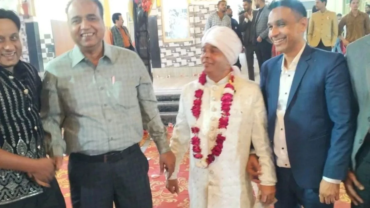 अमरोहा मे हुई दूल्हे की मौत