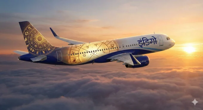 इंडिगो संकट! क्या बदल रही है भारत की नंबर-1 एयरलाइन की किस्मत?