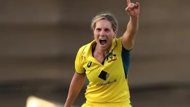 सोफी मोलिनी ऑस्ट्रेलिया महिला क्रिकेट टीम की नई कप्तान, भारत दौरे से नेतृत्व संभालती हुई